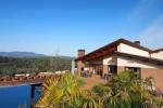 Large holiday villa on the Golf Girona with pool