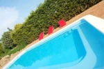 Santa Creu dels Juglars Villa Sleeps 8 with Pool