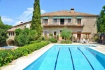 Sant Esteve de Llemena Villa Sleeps 12 with Pool