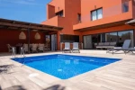 Villa privada de lujo con piscina Villa Wabi Sabi