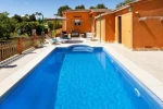 Llubí, beautiful house with pool surrounded by nature, Special Prices Hire Car for Guests