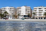 Mirador apartments beach