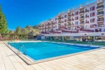 Awesome apartment in Villanueva del Rio Seg with WiFi, 1 Bedrooms and Swimming pool