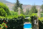 Villa Aurelia - Casa de campo con jardín y piscina entre Madrid y Segovia