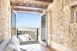 Medina Sidonia, luxury historic modern townhouse, swimming pool, terraces, sea view.