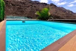 Puerto Mogan - Spectacular 2 bedroom apartment with pool & use of car included