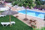 Rustic holiday home in Priego de C rdoba with pool