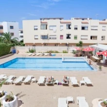 Apartamentos Dausol. Eivissa. Ibiza y Form.. 5718d738094d6bb1bb85ffc8ddaa4cc8