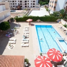 Apartamentos Dausol. Eivissa. Ibiza y Form.. 70db6bc85c7afcdc0b3700509118b377