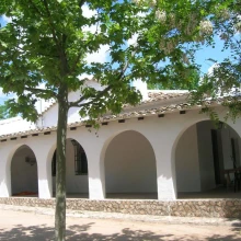 Casa rural El Caballero Andante. El Toboso. Toledo. DSCN3303