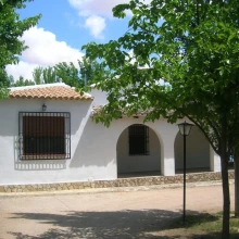 Casa rural El Caballero Andante. El Toboso. Toledo. DSCN3304