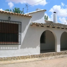 Casa rural El Caballero Andante. El Toboso. Toledo. DSCN3305