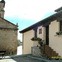 Casa Rural Villa de San Leonardo. San Leonardo de Yagüe. Soria. 2ani001