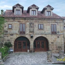 La Casa de Gándara (divercantabria). Penagos. Cantabria. casona1