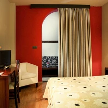 Hotel Zerbinetta * * *. Dílar. Granada. IMG_86181