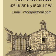 Rectoral de Cobres 1729. San Adrian de Cobres. Pontevedra. right.gif