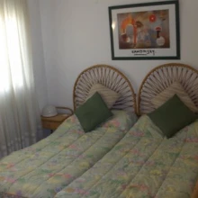 apartamentos ALVA-PARK III. Lloret de Mar. Girona. 2-dormitorio