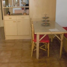 apartamentos ALVA-PARK III. Lloret de Mar. Girona. 5-cocina_y_mesa_comedor