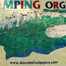 Camping Orgiva. Órgiva. Granada. Mosaico001