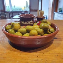 Hostal Restaurant Ondina. Begur. Girona. 20190715_201833