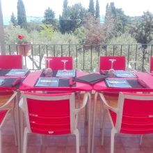 Hostal Restaurant Ondina. Begur. Girona. IMG_20170514_140611