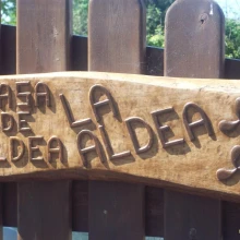 La Aldea. Llanes. Asturias. Entrada
