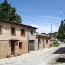 Casa Rural Villa Natura. Las Cuevas de Soria. Soria. dsc05818