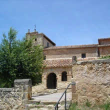 Casa Rural Villa Natura. Las Cuevas de Soria. Soria. dsc05952