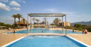 Camping Castell Mar