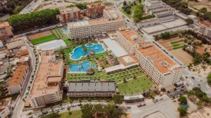 Enlace a la de web Evenia Olympic Palace Evenia Olympic Palace