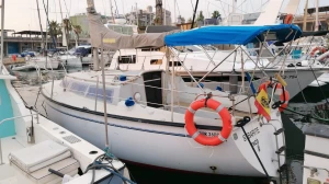 Cozy Sailboat at Port Forum!!!!!!!