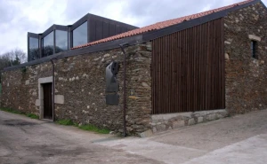 Albergue Municipal A Laxe