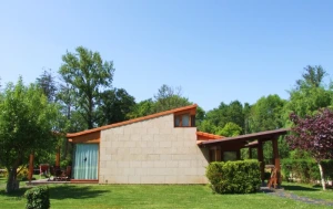 Los Manzanos - bungalows - camping - restaurante