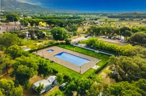 Camping Castell D'aro