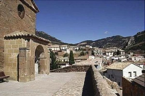 Apartamentos Ayuntamiento de Nueno