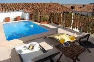 Apartamento Turistico Rural la Fuentina
