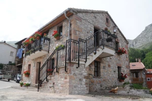 Apartamentos Rurales El Tío Pablo