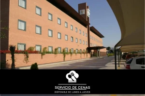 Enlace a la de web Posadas De España Paterna Posadas De España Paterna