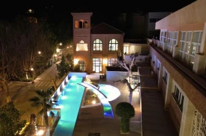 Hotel Balneario de Lanjarón