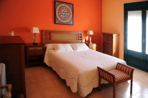 Enlace a la de web Casa Rural La Viña de Almagro Casa Rural La Viña de Almagro