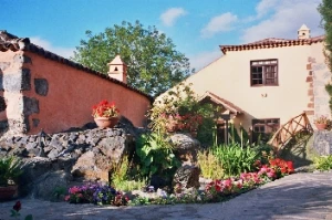 Las Llanadas-El Ciruelo