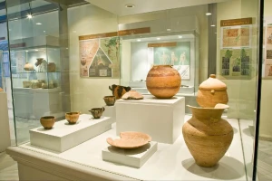 Museo Arqueológico y Etnográfico de Galera