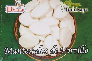 Mantecados de Portillo - Zapatillas