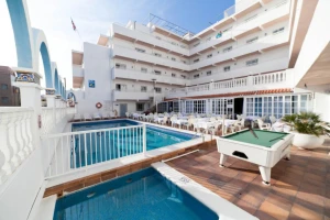 Hotel Aparamentos Lux Mar