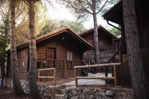 Enlace a la de web Camping TajoRodillo Camping TajoRodillo