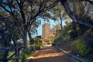 Enlace a la de web Hotel Castell d'Emporda Hotel Castell d'Emporda