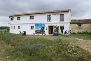 Albergue de peregrinos de Calzadilla de la Cueza