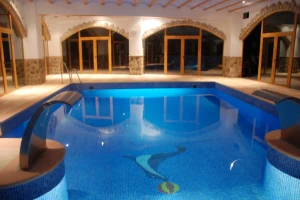 Enlace a la de web Hotel Rural Tres Estrellas Hospederia Rio Zumeta Hotel Rural Tres Estrellas Hospederia Rio Zumeta