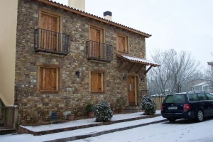 Casa rural La Cárcava