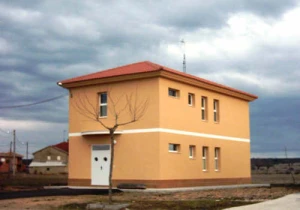 Albergue municipal Calzadila de Tera